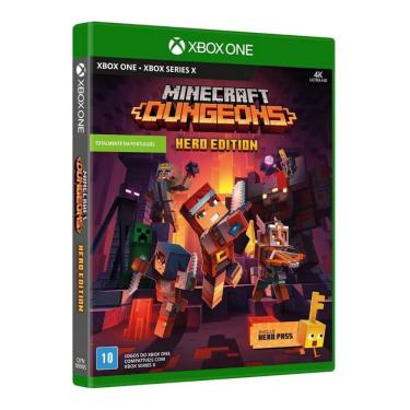 Imagem de Minecraft Dungeons Hero Edition - Xbox One