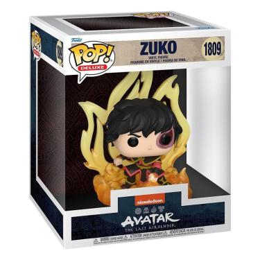 Imagem de Funko Pop Avatar The Last Airbender 1809 Zuko Deluxe