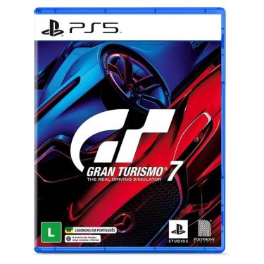 Imagem de Gran Turismo 7 - PS5