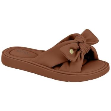 Imagem de Chinelo Feminino Slide Modare Laço Ultraconforto Ortopedico Soft 7208.101 (Avelá, BR, Adulto, Numérico, 39)