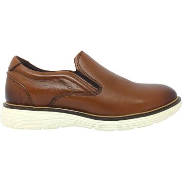 Imagem de Sapato Masculino Casual Social Esporte Fino Dia a Dia Passeio Trabalho Em Couro Ultra Conforto  Ferracini 4568