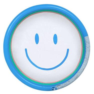 Imagem de Piscina Inflável Infantil 110L Colorida BelFix 129800