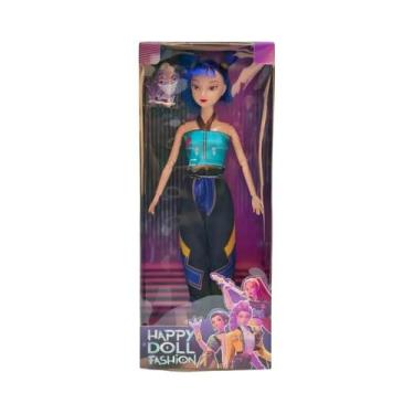 Imagem de Boneca Rumi Mirazoi Da Série Korean Wave Witch Hunt, Brinquedo De Vini