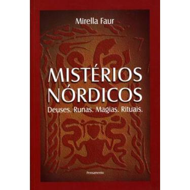 Imagem de Mistérios Nórdicos - Deuses.runas.magias.rituais - PENSAMENTO, Sortido