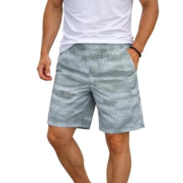 Imagem de Bermuda masculina tactel Ogochi-Masculino