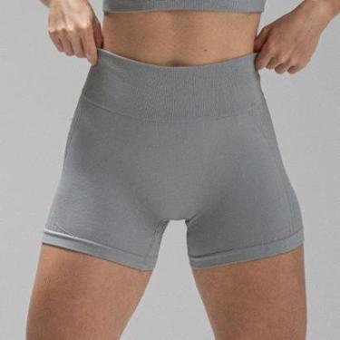 Imagem de Short Seamless Alpha Co Feminino-Feminino