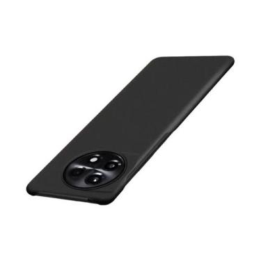 Imagem de Capa Dura Fosca Em PC Para OnePlus, Slim E À Prova De Choque, Para Os 