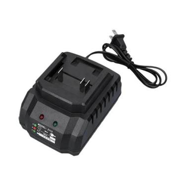 Imagem de Carregador De Bateria De Lítio 21V Para Furadeira Makita 18V, Máquina 