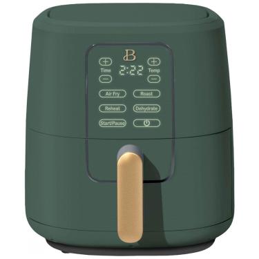 Imagem de Air Fryer Digital de 6 Quartos com Tecnologia TurboCrisp, 1750W, Design Exclusivo Drew...
