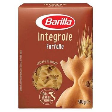 Imagem de Macarrão Farfalle Integral Barilla 500g