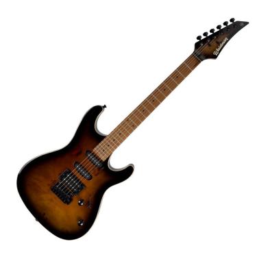 Imagem de Guitarra Waldman Elétrica 6 Cordas C/capa Wis-160 Sbrb W/bag