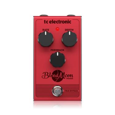 Imagem de Pedal De Guitarra Tc Electronic Blood Moon Phaser