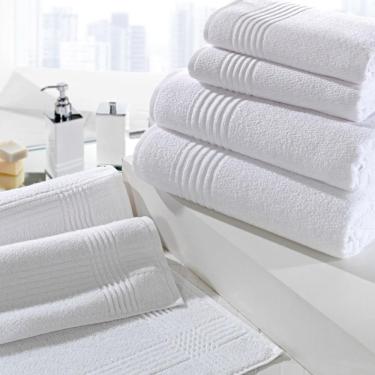 Imagem de Toalha Banhão Altenburg Soft Algodão Branco