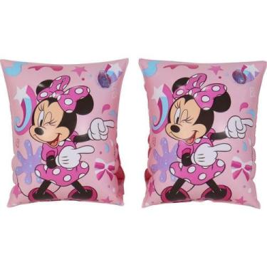Imagem de Boia de Braço Minnie 25 cm x 15 cm - Bel