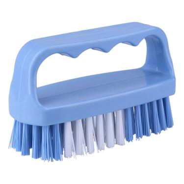 Imagem de Escova de Limpeza Cazza Fluxx Amarela 9cm