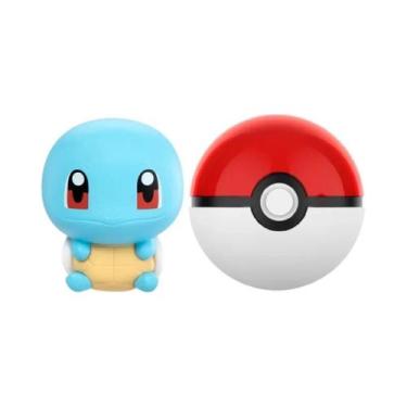 Imagem de Figuras De Ação Pokémon Para Crianças, Charmander, Squirtle, Pikachu, 