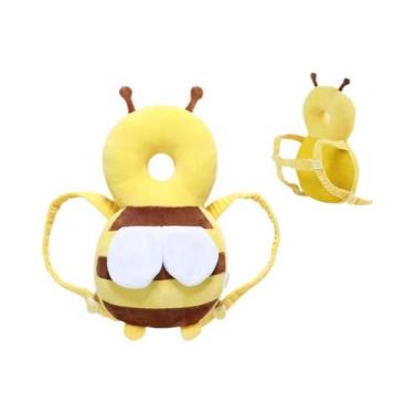 Imagem de Almofada De Proteção Respirável Para Bebês Aprendendo a Andar Com Desi