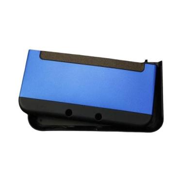 Imagem de Capa Protetora De Alumínio Rígido Para New 3DS XL LL JCD 1 Peça Tampa 