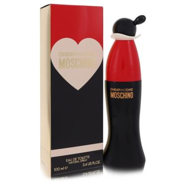Imagem de Perfume Feminino Cheap & Chic Moschino 100 ML Eau De Toilette