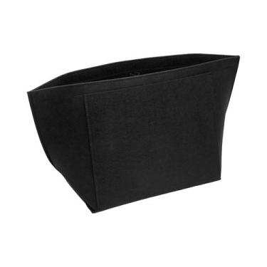 Imagem de Organizador De Bolsa Longchamp Em Feltro: Forro Interno, Necessaire E 