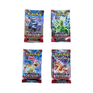 Imagem de Cartas Pokémon Para Crianças Sun Moon XY Evolutions Booster Box 40 360