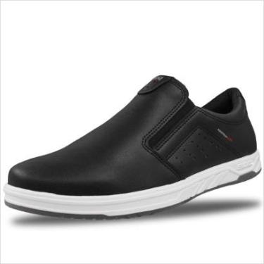 Imagem de Tênis Masculino Pegada Casual Microfibra-Masculino