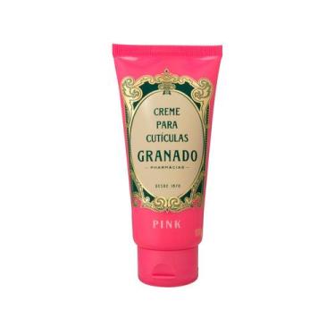Imagem de Creme para Cutículas Granado Pink com 100g