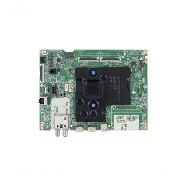 Imagem de Placa Principal TV LG 55UQ8050PSB EBU67135901