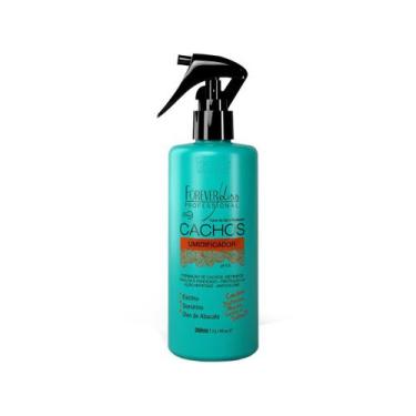 Imagem de Umidificador de Cachos Forever Liss 300ml Original!