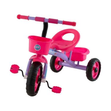 Imagem de Triciclo Infantil de Pedal Kid Track TK6-Unissex