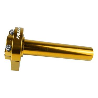 Imagem de Acelerador Punho Rápido Alumínio Fazer 125 150 A Laser - Special Lever