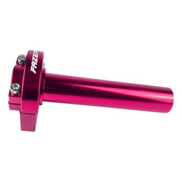 Imagem de Acelerador Punho Rápido Alumínio Fazer 125 150 A Laser - Special Lever