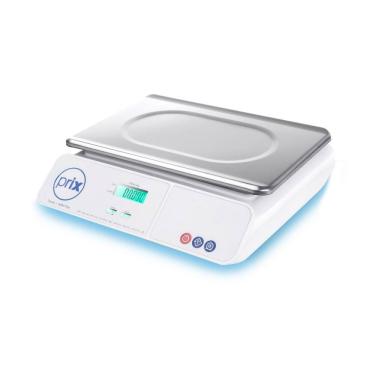 Imagem de Balança Digital Toledo Prix 9094 Plus Cap 15Kg Div 1g/2g/5g