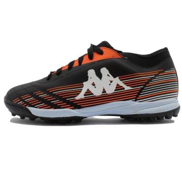 Imagem de CHUTEIRA SOCIETY KAPPA - Preto+Branco-Masculino