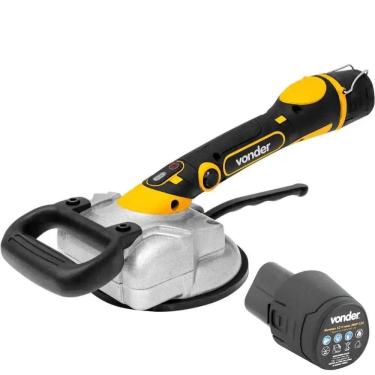 Imagem de Máquina para Assentar Piso com Ventosa MAP-125 e Bateria 12,0V MAP120/MAP125 VONDER