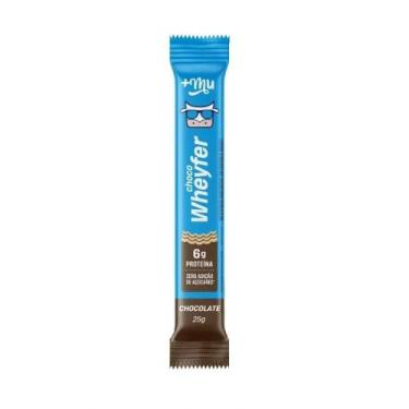 Imagem de Choco Wheyfer (25g) - Sabor: Chocolate - MAIS MU