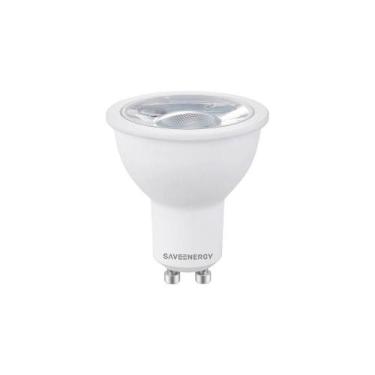 Imagem de Lâmpada Led Save Energy Dicróica Mr16 4,8w Gu10 Bivolt