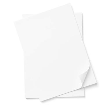 Imagem de Papel Adesivo 180g A4 21,0 X 29,7 Cm 100 Folhas