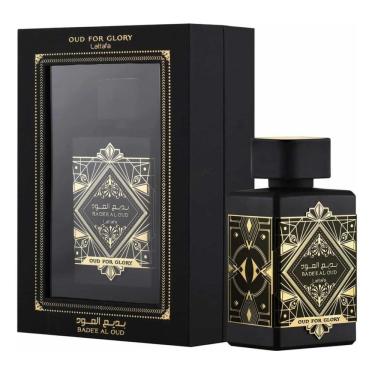 Imagem de Perfume Lattafa Oud for Glory Eau de Parfum 100ml