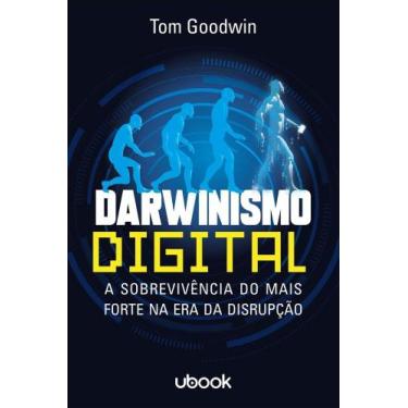 Imagem de Darwinismo digital: a sobrevivencia do mais forte - UBOOK, 3