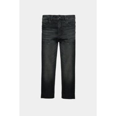 Imagem de Calça Aramis Jeans Regular Flex Intense Azul Escuro-Masculino