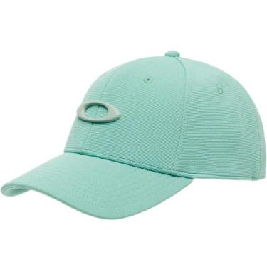 Imagem de Boné Oakley Tincan Cap Nile Green, Verde, L/XL
