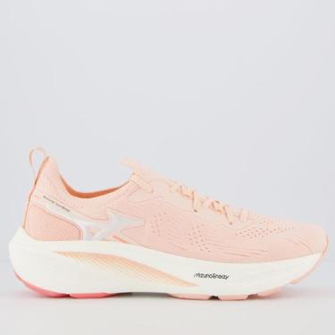Imagem de Tênis Mizuno Sunrise Feminino Rosa, 37
