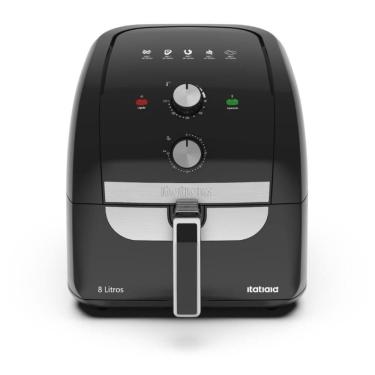 Imagem de Fritadeira Air Fryer Itatiaia 8L 220V