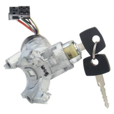 Imagem de Trava de Direção com Cilindro e Parte Elétrica para Sprinter 97 a 12 Compatível com Mercedes-Benz 1997 a 2012 Segurança