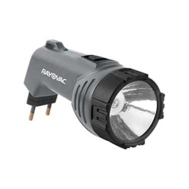 Imagem de Lanterna Rayovac Recarregavel Led Mini Bivolt