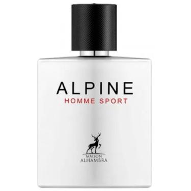 Imagem de Perfume Alpine Homme Sport Maison Alhambra Edp Masculino 100ml