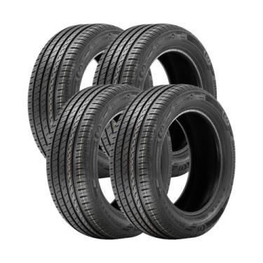 Imagem de Jogo 4 Pneus Barum by Continental Aro 17 Bravuris 5HM 225-50R17 98W