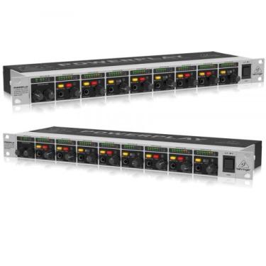 Imagem de Amplificador de Fones de Ouvido Behringer HA8000 PowerPlay