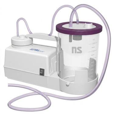 Imagem de Aspirador AspiraMax NS de Secreção e Líquido MA520-60 - Omron